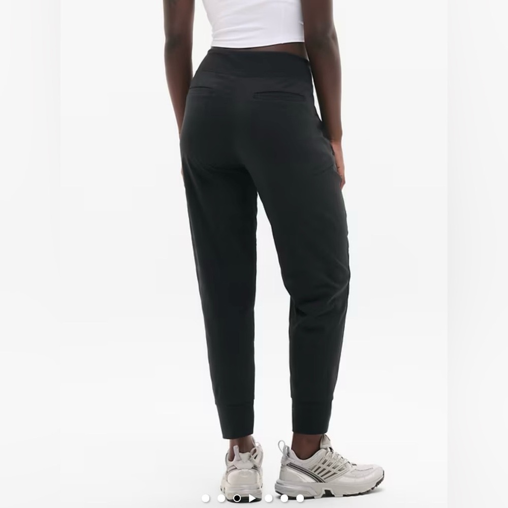 Athleta Trekkie North High Rise Jogger - Picture 3 of 16